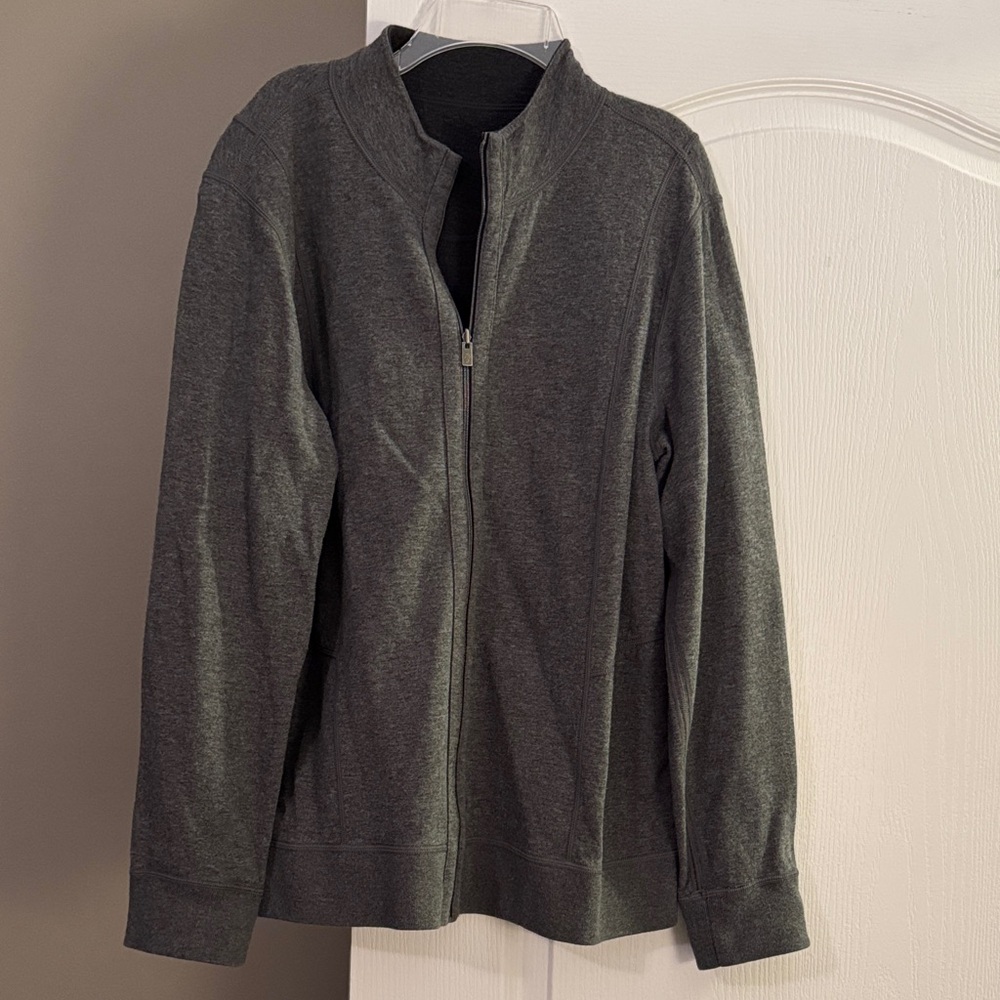 ❄️Tommy Bahama Reversible Jacket❄️ - Picture 2 of 6